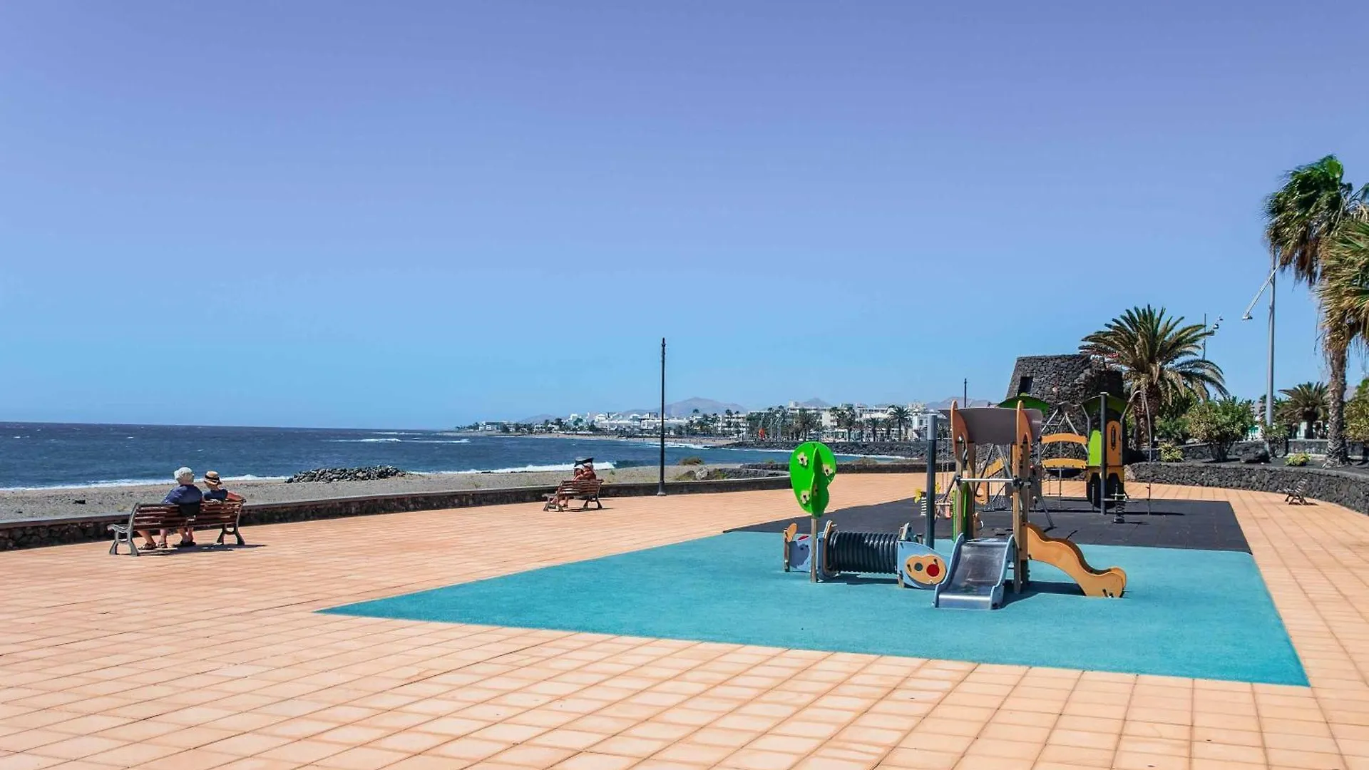 Villa Mirador Tías
