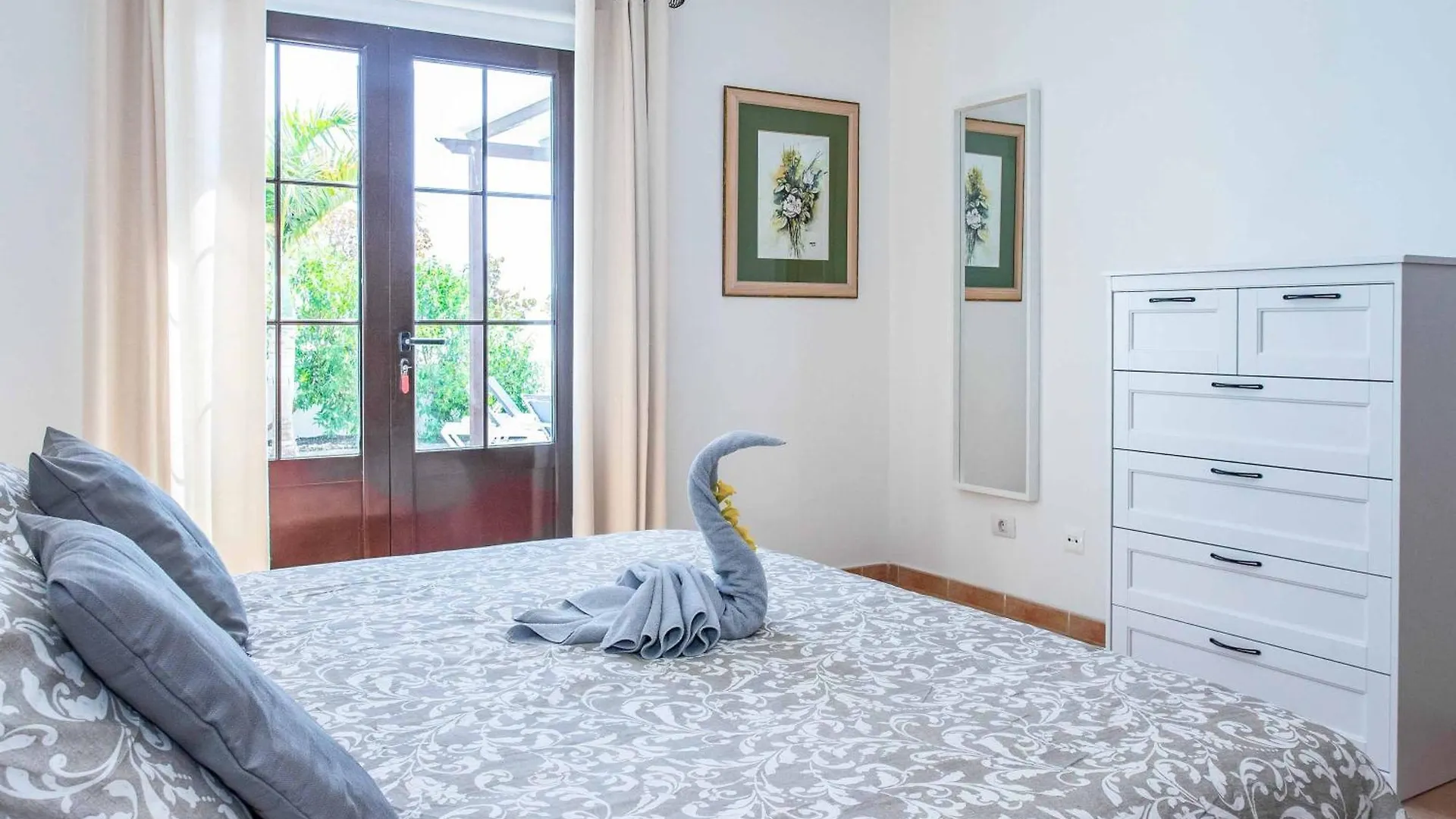 Villa Mirador Tías 0*,  Španělsko
