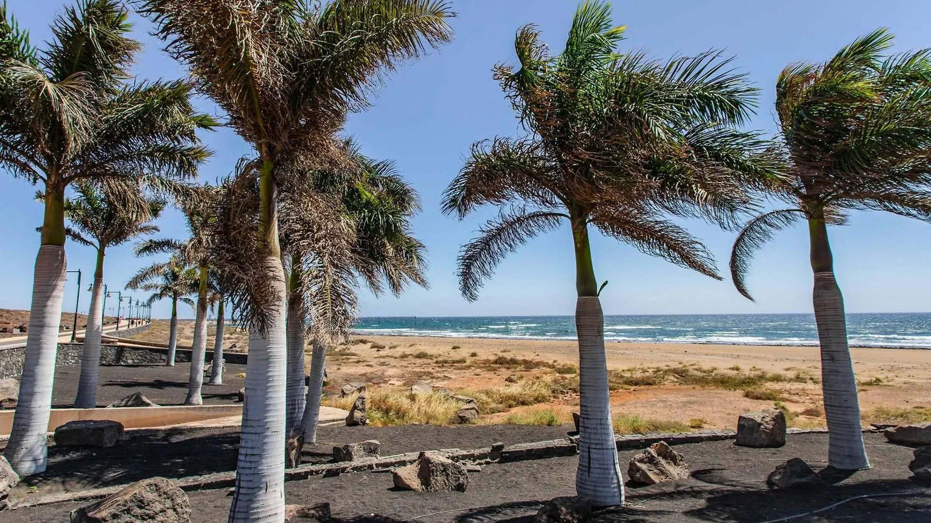 Villa Mirador Tias