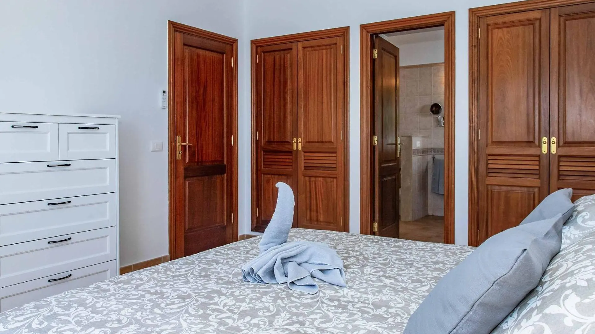 Villa Mirador Tias