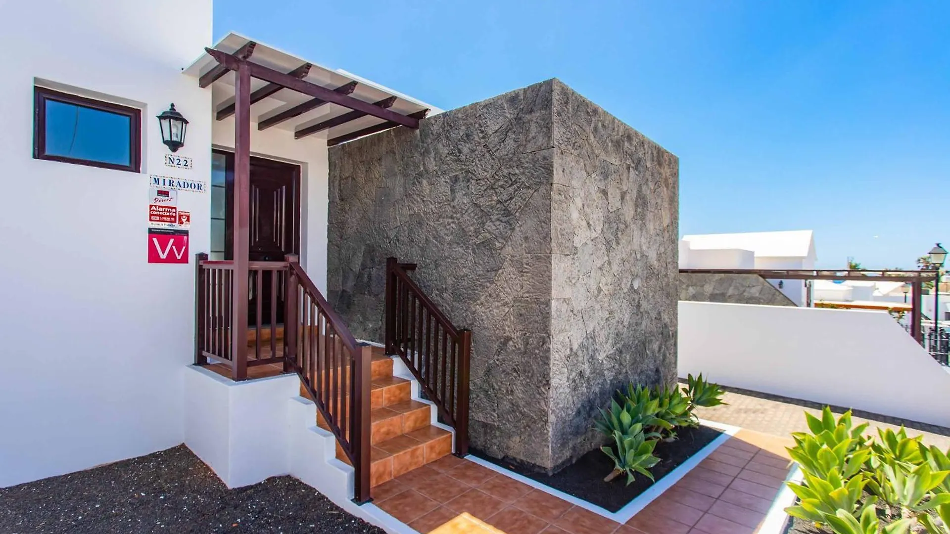 Villa Mirador Tias