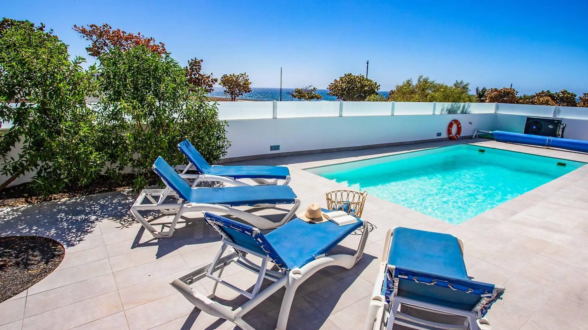 Villa Mirador Tias
