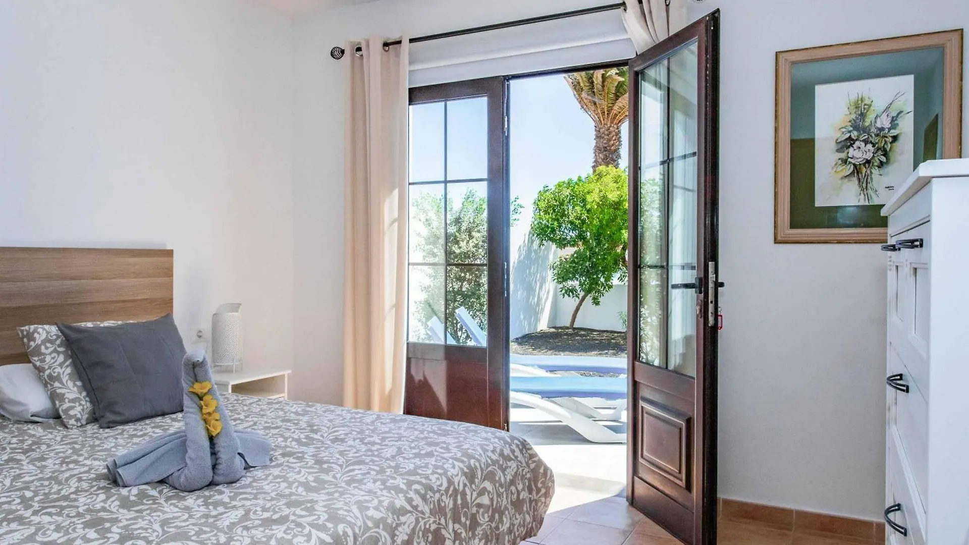 Villa Mirador Tías