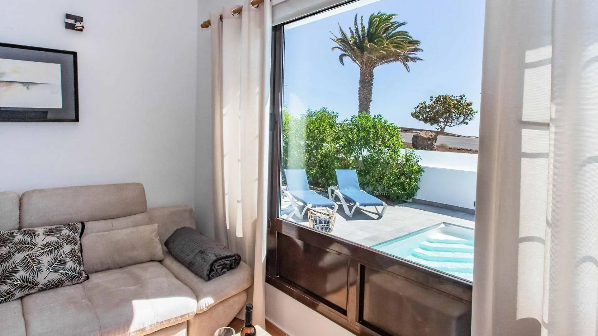 Villa Mirador Tias Spain