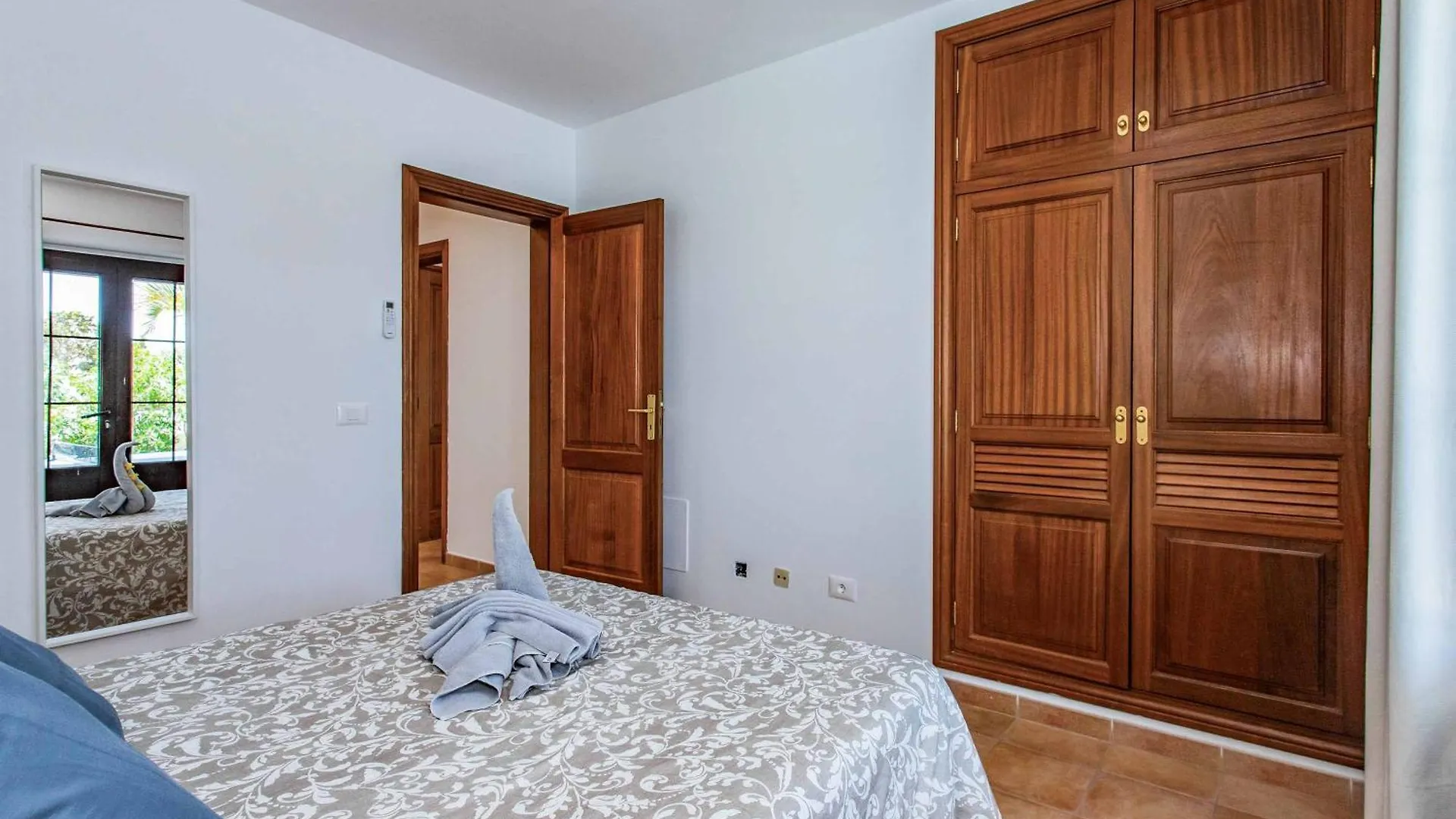 Villa Mirador Tias Spain