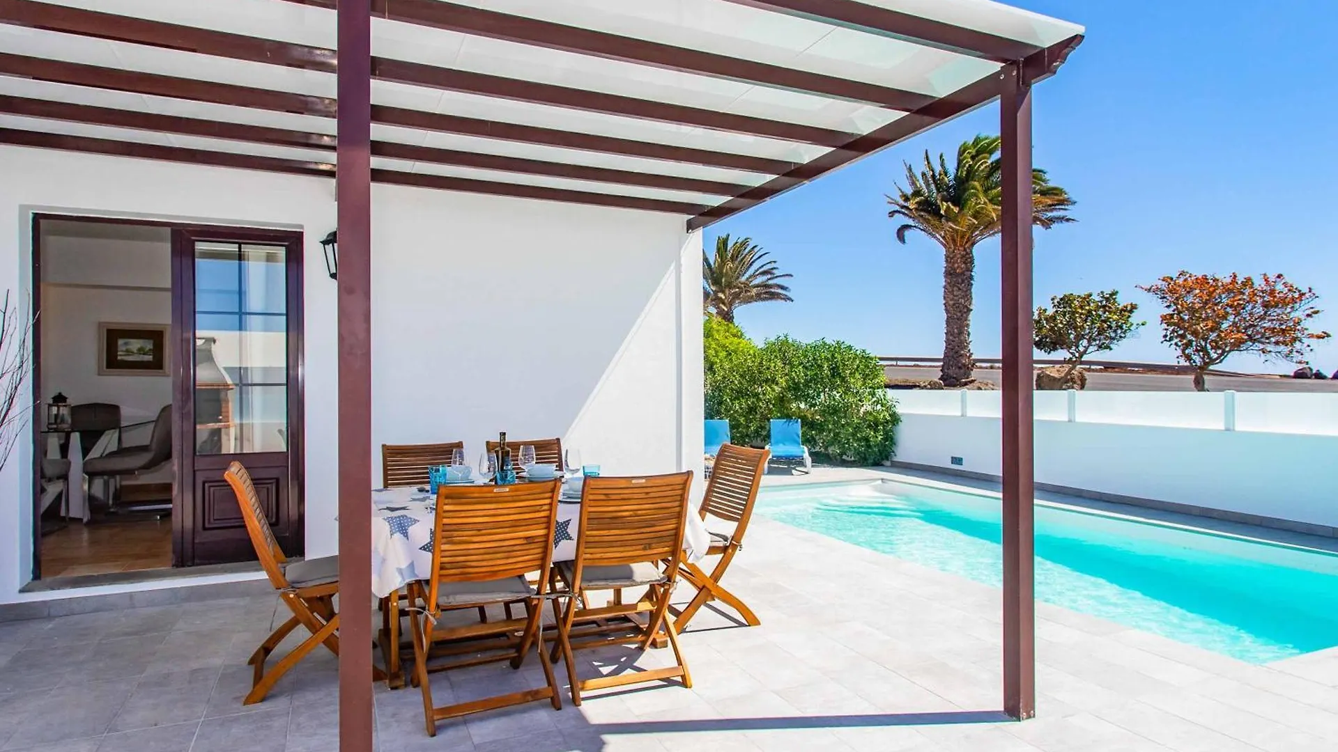 Villa Mirador Tias
