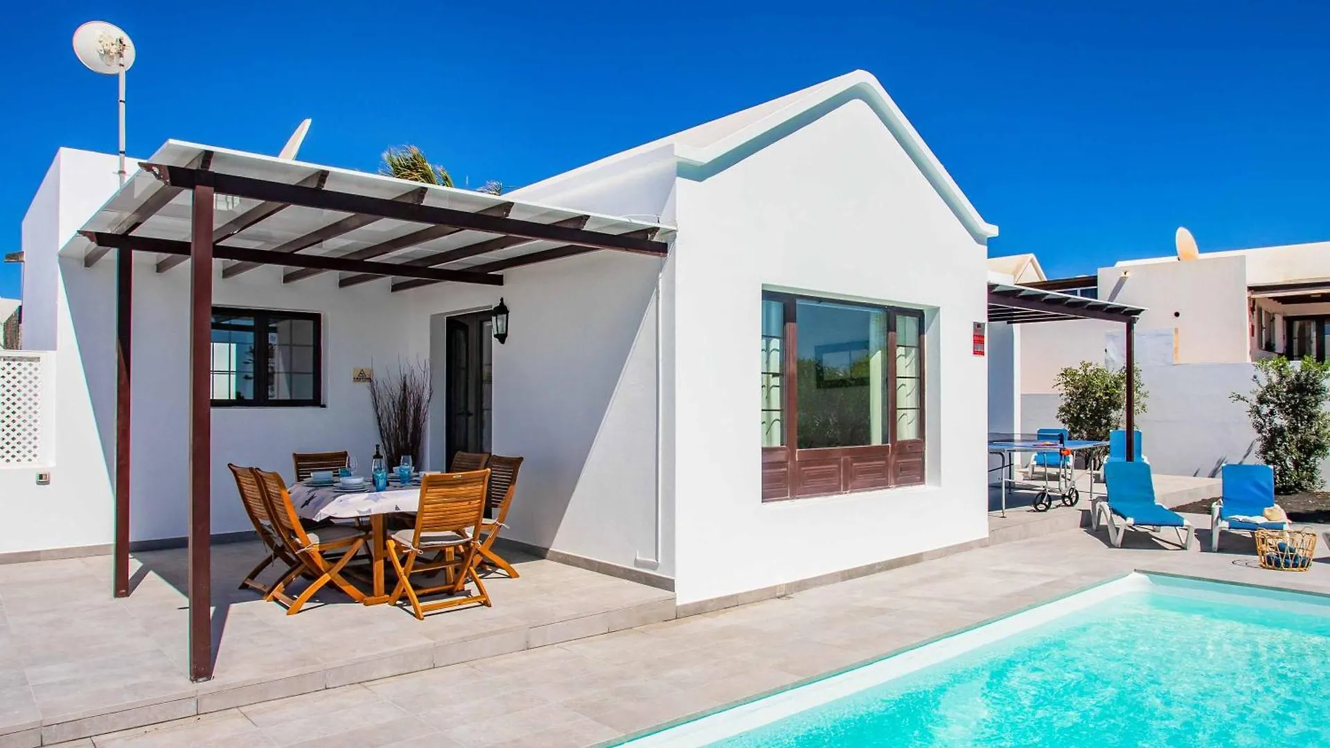 Villa Mirador Tías