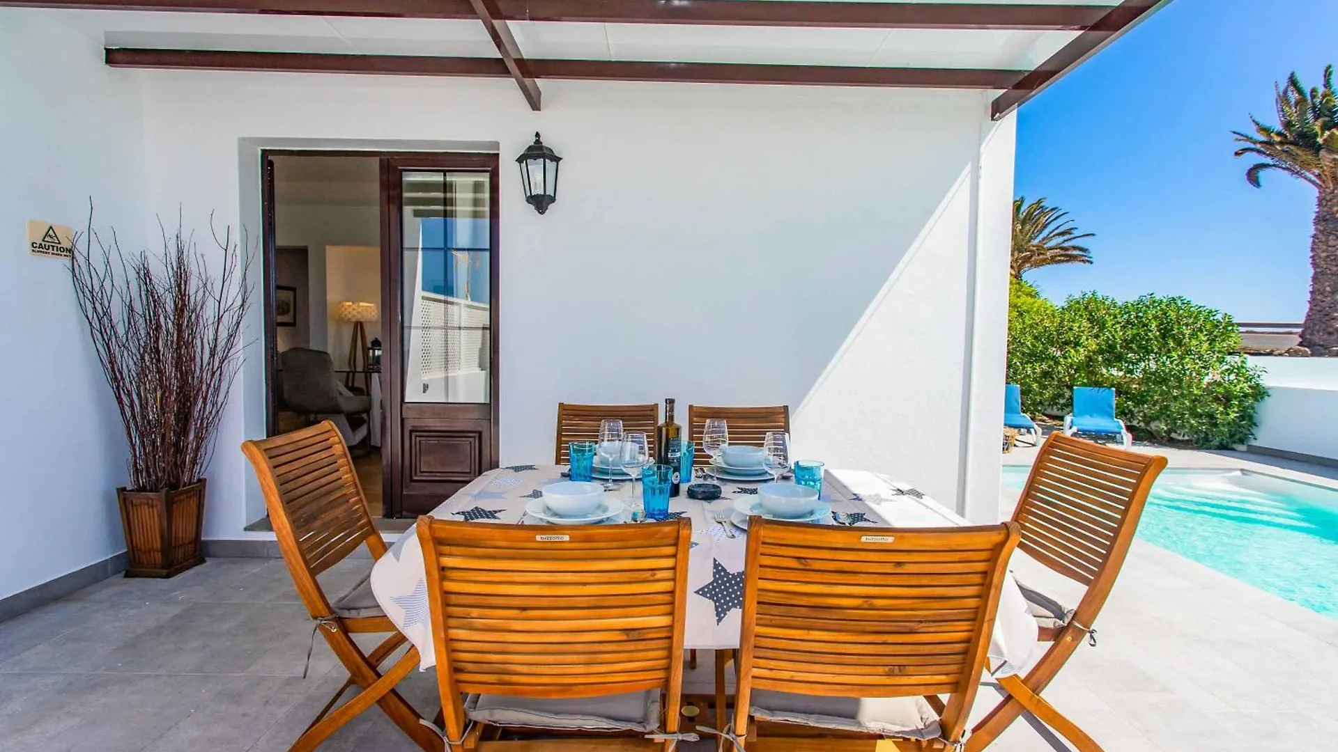 Villa Mirador Tías
