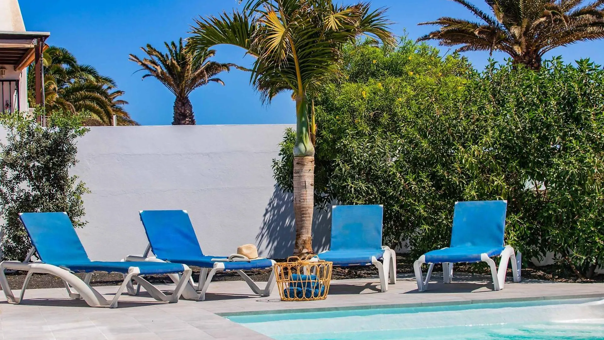 Villa Mirador Tías