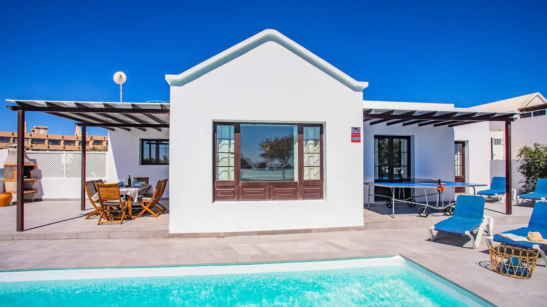 Villa Mirador Tías Španělsko