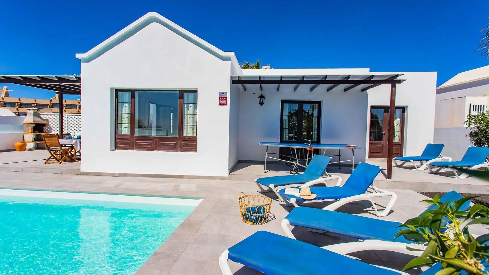Villa Mirador Tias 0*,  Spain