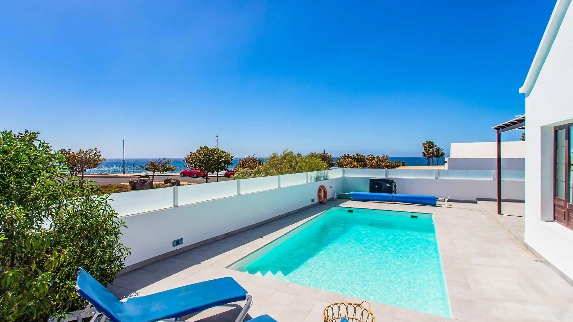 Villa Mirador Tias