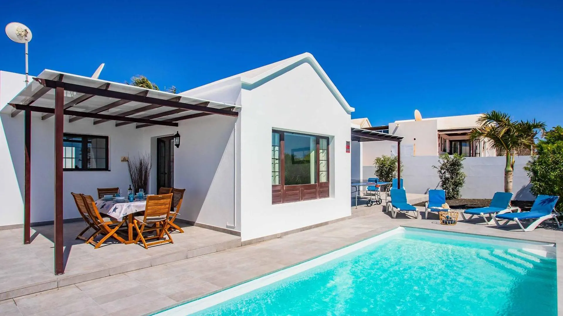 Villa Mirador Tias