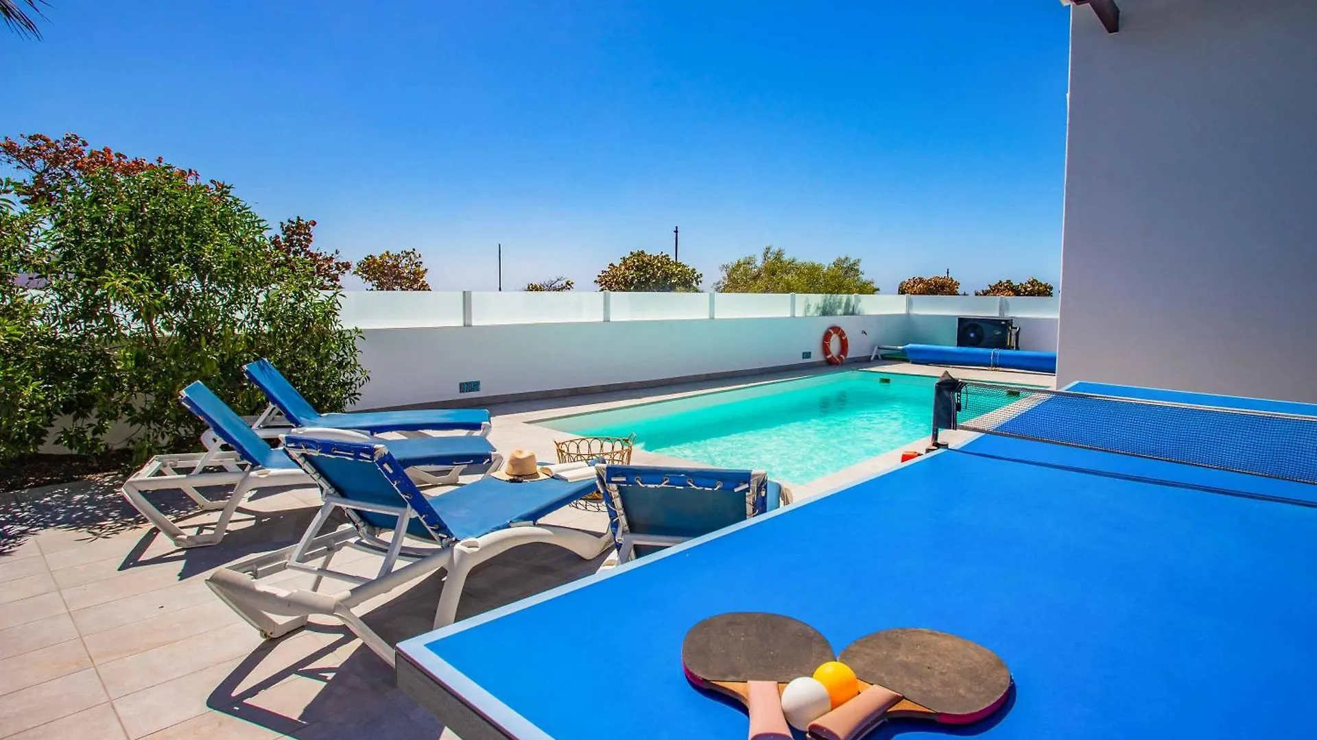 Villa Mirador Tias Spain