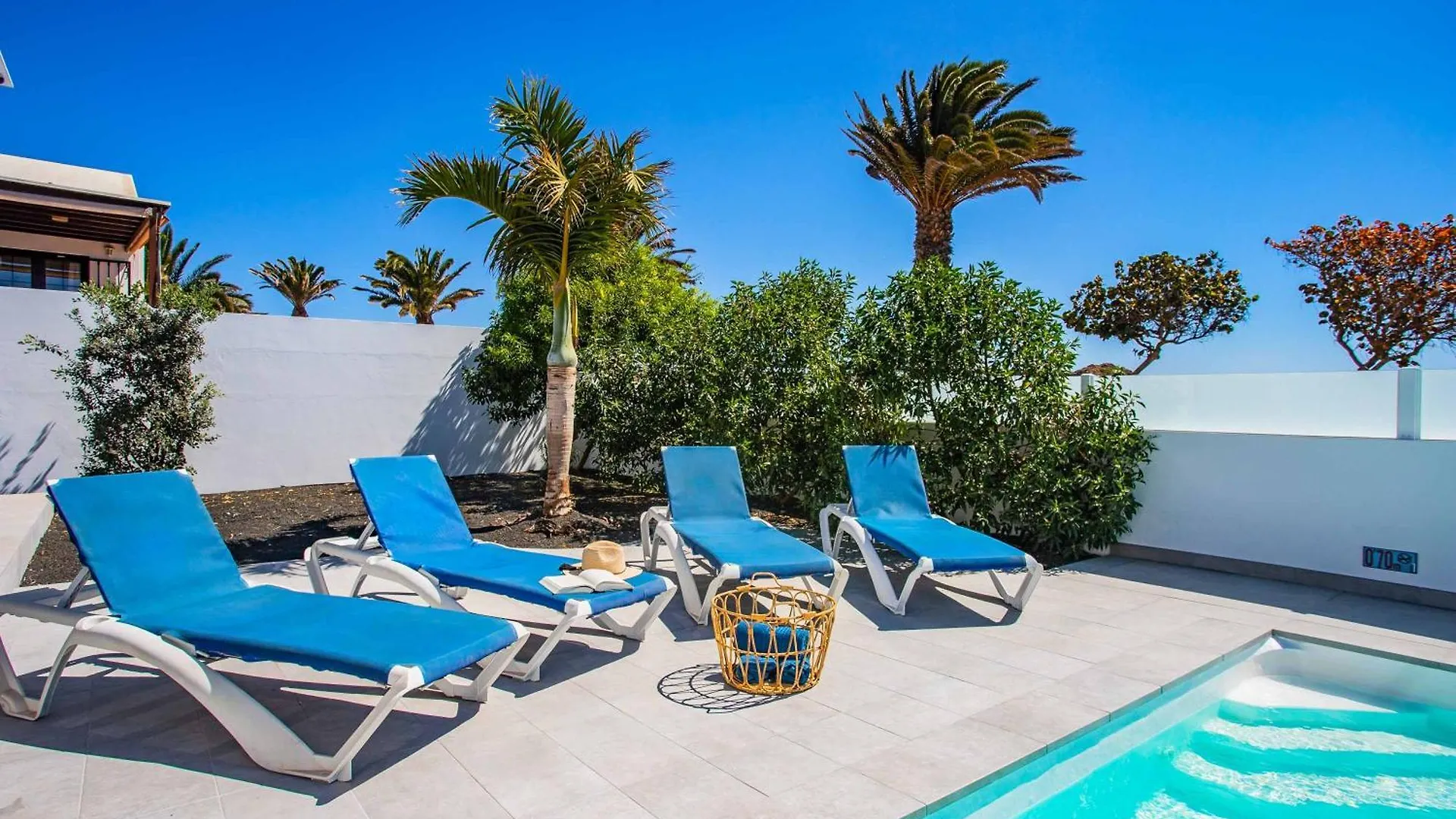 Villa Mirador Tías